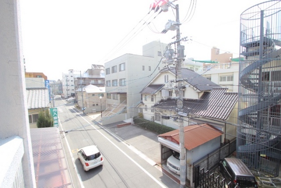 眺望　※他部屋の写真です。