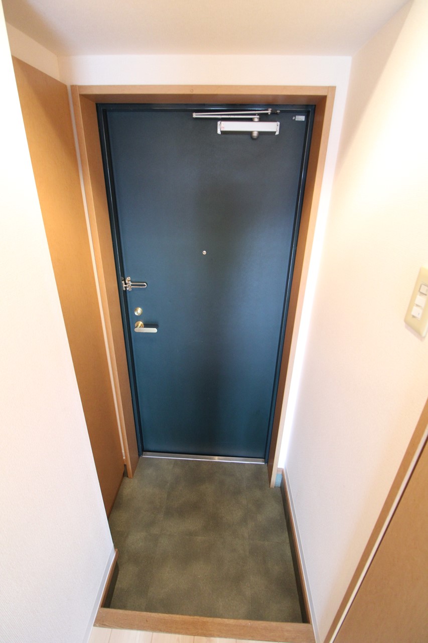 玄関　※同物件、別部屋になります。