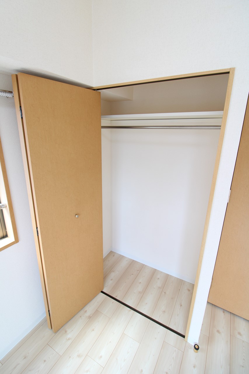 収納　※同物件、別部屋になります。