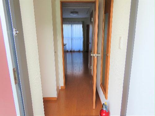 玄関　玄関からのアングルです