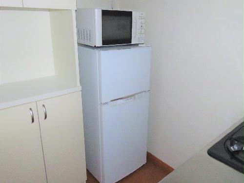 その他　電子レンジ、冷蔵庫完備
