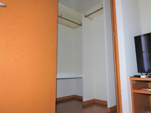 収納　ウォークインクローゼットあり