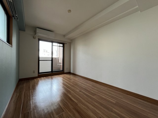 その他部屋・スペース　使い勝手のいい寝室です