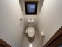 トイレ　落ち着いたトイレです