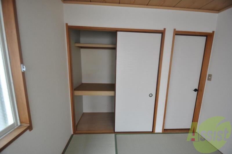 収納　快適な室内環境