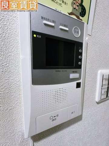 【名古屋市西区幅下のマンションのセキュリティ】