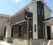 桶川戸建住宅Jの建物外観