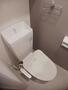 トイレ　清潔感のあるトイレです