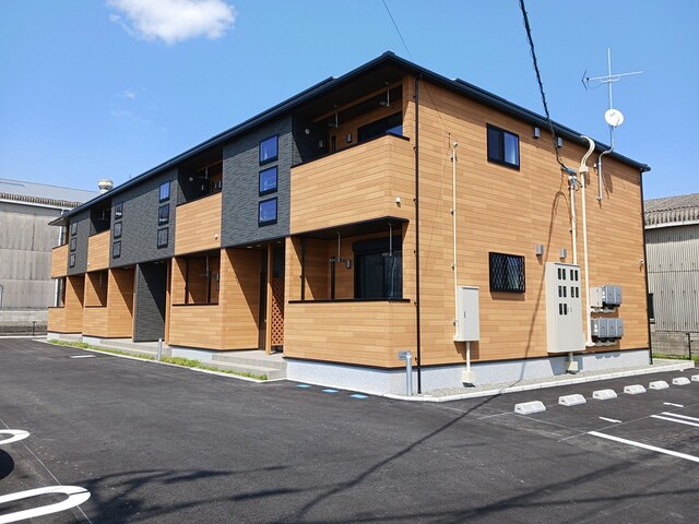 建物外観　外観もきれいです