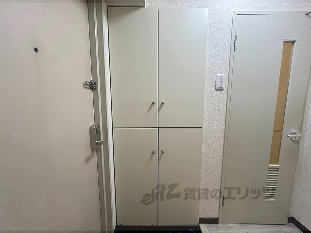 収納　下駄箱