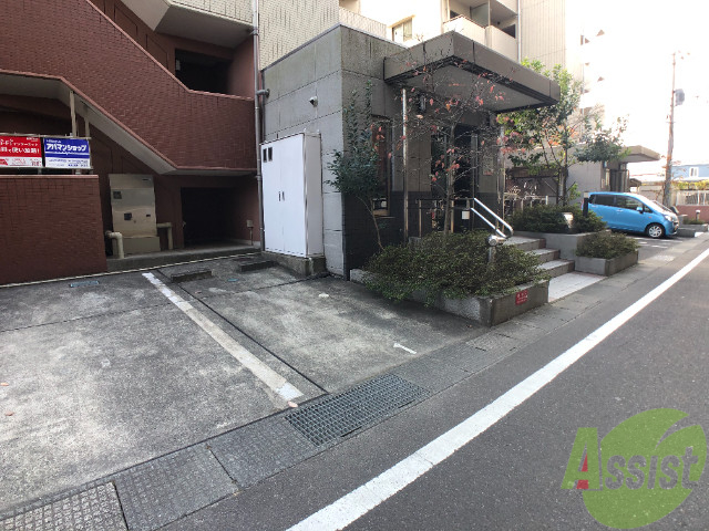 駐車場　駐車場その他