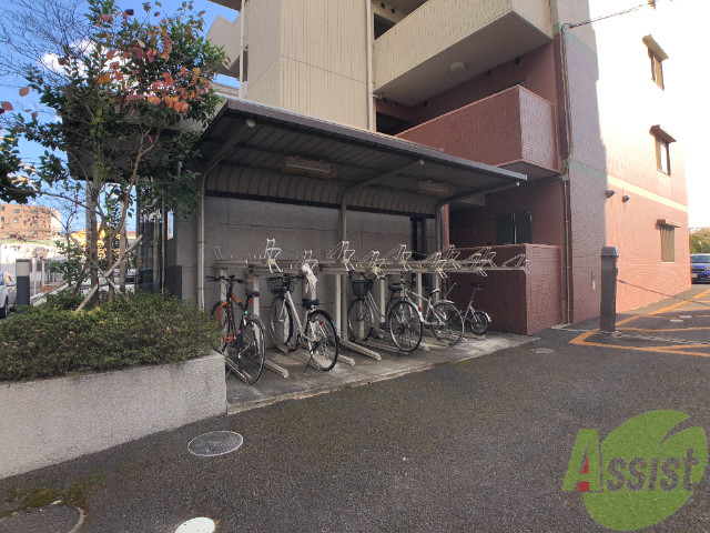 その他共有部分　駐輪場その他