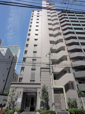 建物外観　プライムアーバン北浜