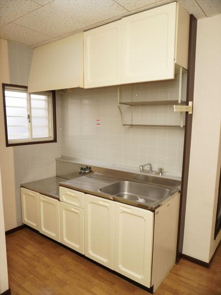 キッチン　キッチン