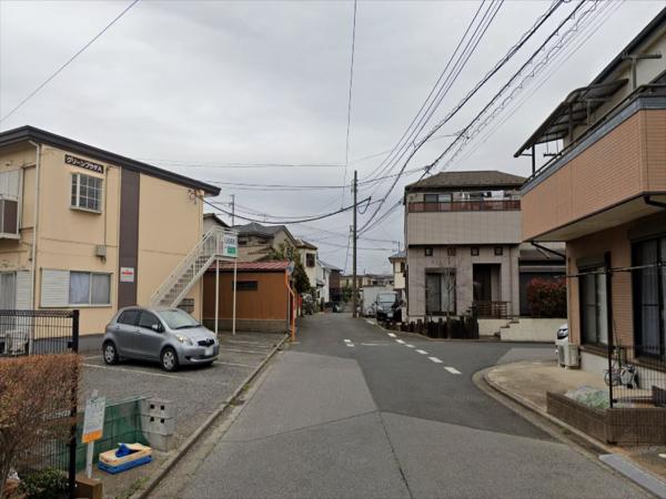 その他　現地周辺街並み（その他）まで5m