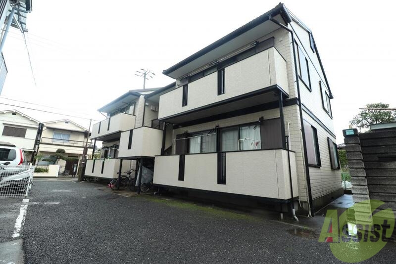 建物外観　芦屋市浜町「プリマベーラ芦屋」