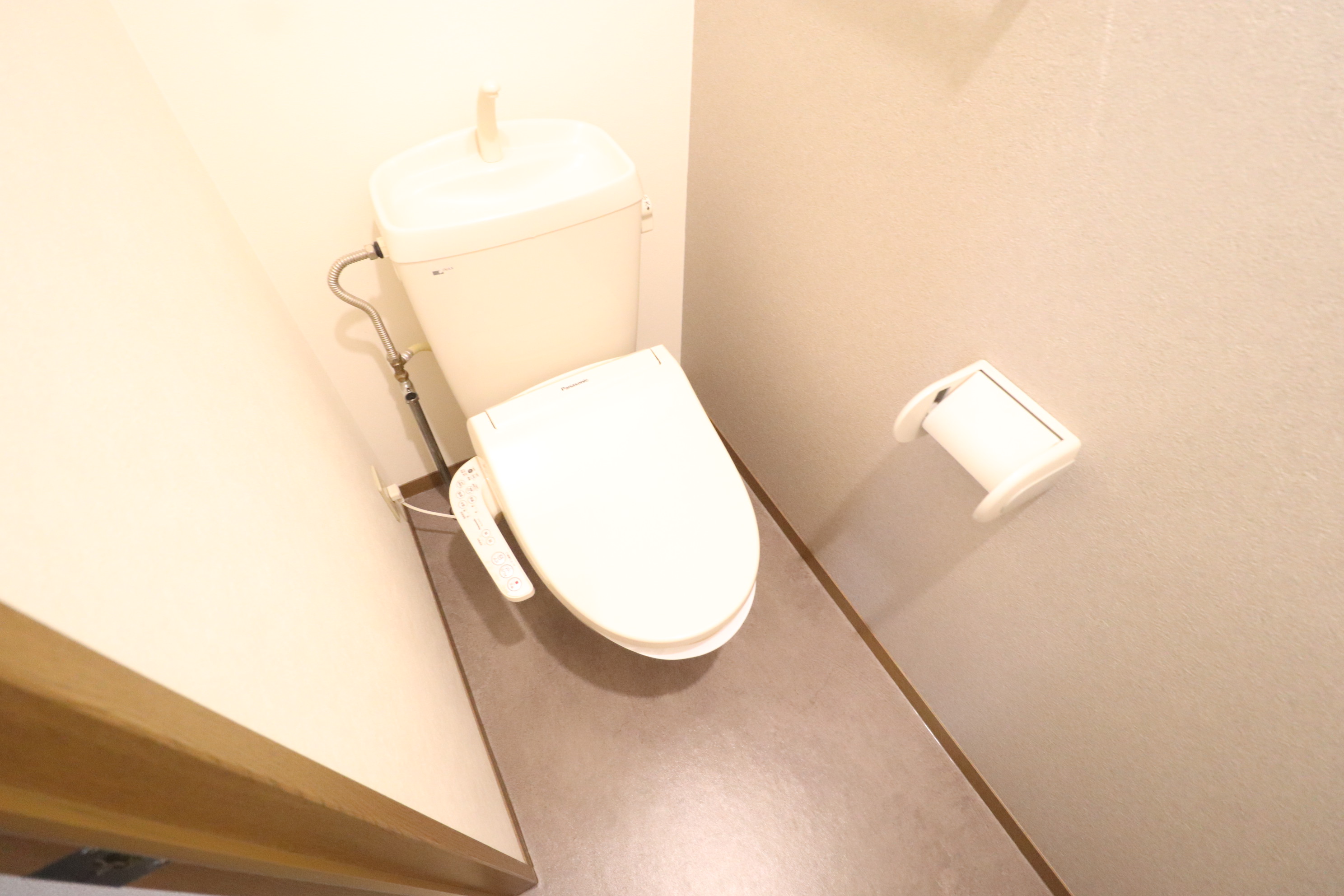 トイレ　トイレ☆