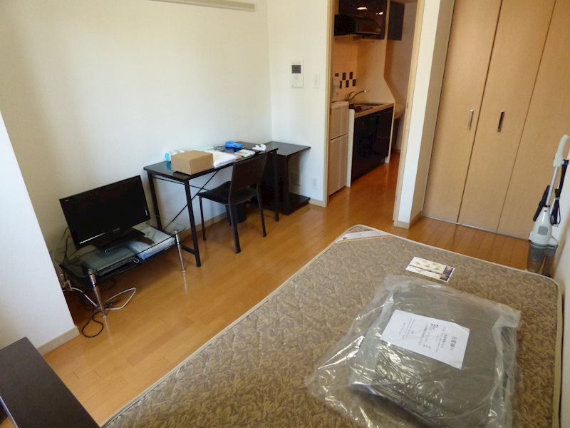 その他部屋・スペース　家具家電付き住戸