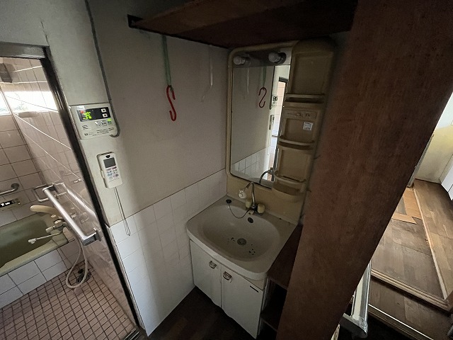 洗面設備