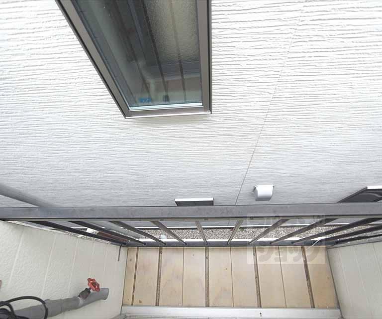 バルコニー　１８号室写真使用