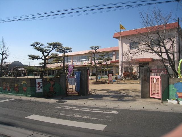 幼稚園・保育園　倉敷市立西阿知幼稚園（幼稚園・保育園）まで446m