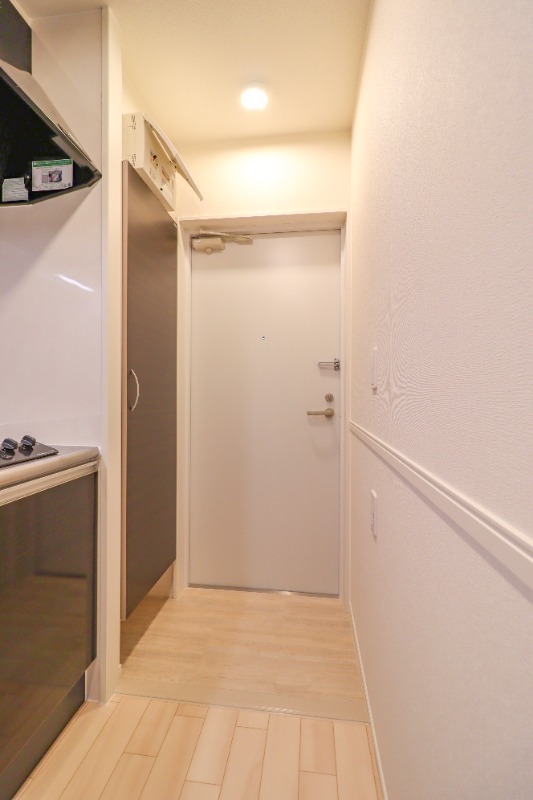 玄関　図面と現状に相違がある場合には現状を優先