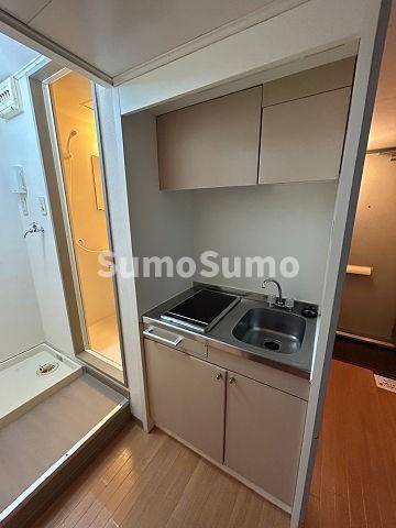 キッチン　きれいなキッチンです