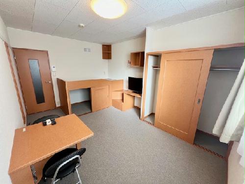 居室・リビング　設備・使用は号室により異なる為、現状を優先いたします