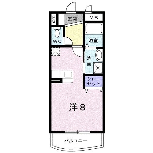 グラン・シャリオの間取り