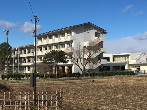 【Oasis Makinoの小学校】