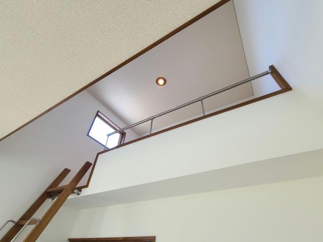 その他部屋・スペース　ロフト