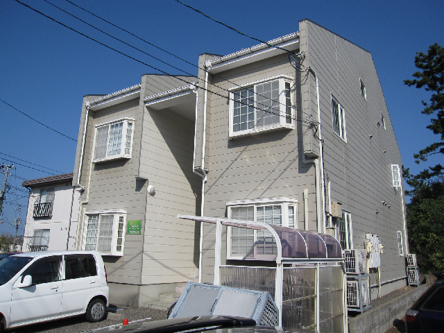 建物外観　外観