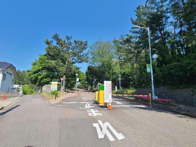 大学・短大　国立新潟大学北門（大学・短大）まで366m