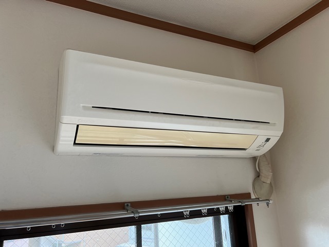 その他設備　エアコン