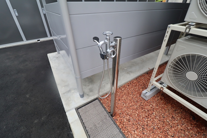 その他共有部分　散水栓