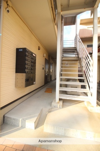 エントランス　眺望