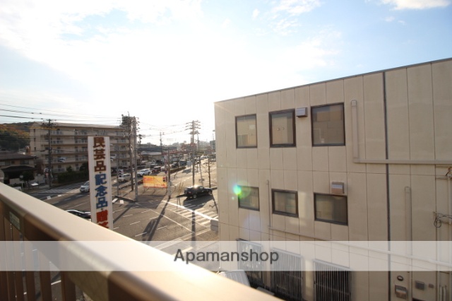 眺望　エントランス