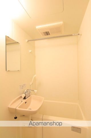 レオパレス加平壱番館の風呂写真