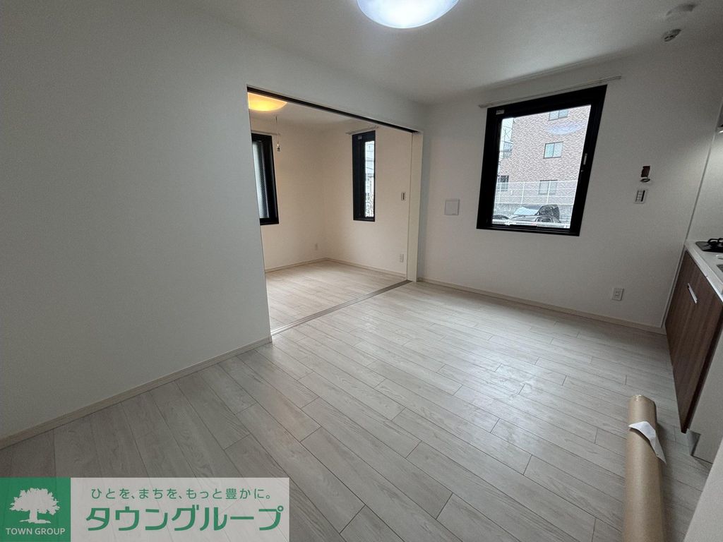 居室・リビング　設備