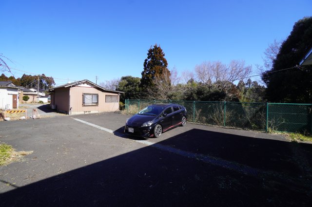 駐車場　※1台分無料♪