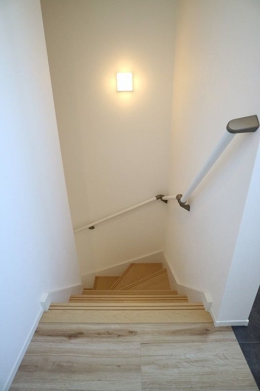 玄関　賃貸物件ならトーマスリビング原田店へ