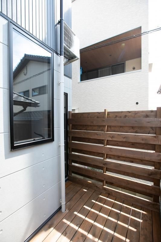 バルコニー　賃貸物件ならトーマスリビング原田店へ