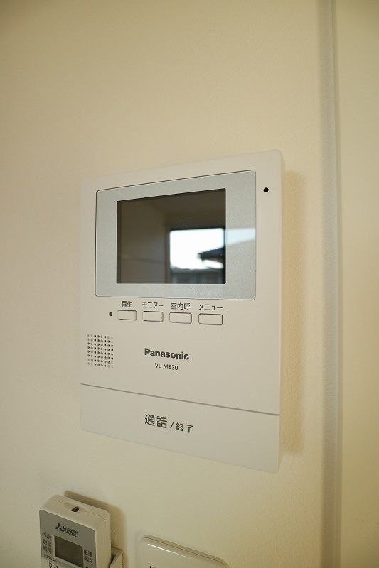 セキュリティ　賃貸物件ならトーマスリビング原田店へ