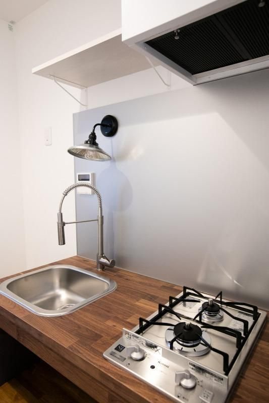 キッチン　賃貸物件ならトーマスリビング原田店へ