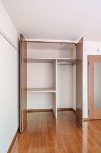 収納　※別号室の写真となります。