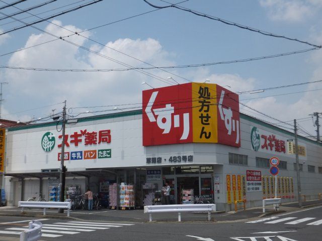 ドラックストア　スギ薬局（ドラッグストア）まで246m