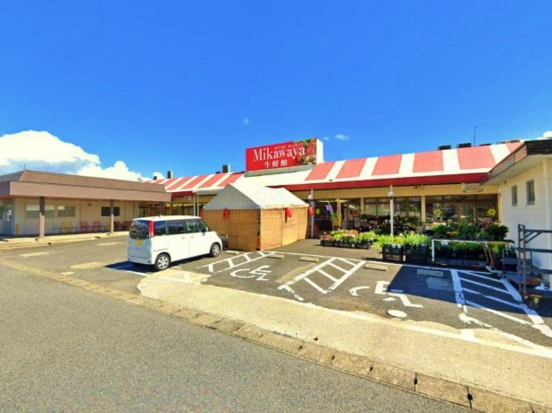 スーパー　Mikawaya(ミカワヤ) 静里店（スーパー）まで592m