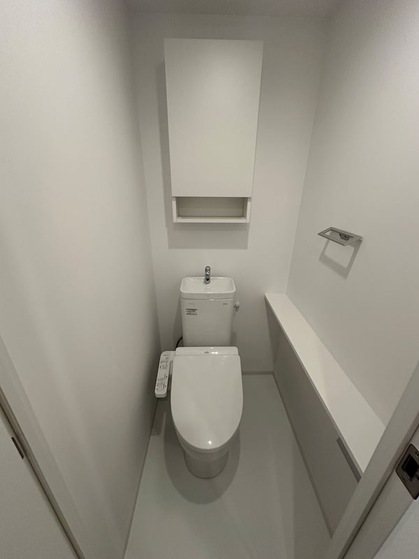 トイレ　トイレ※別部屋参考写真