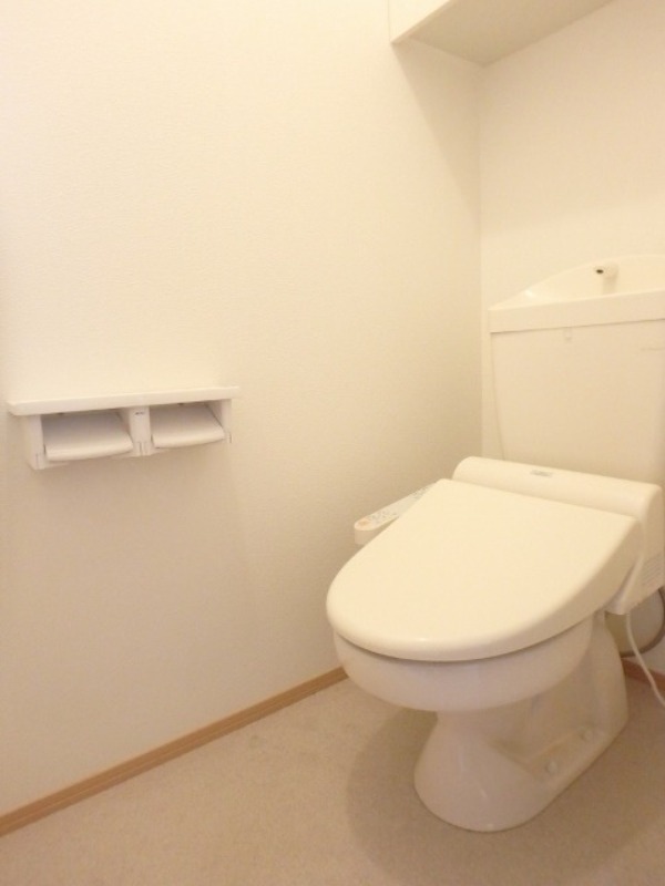 トイレ　図面と現状に相違がある場合には現状を優先