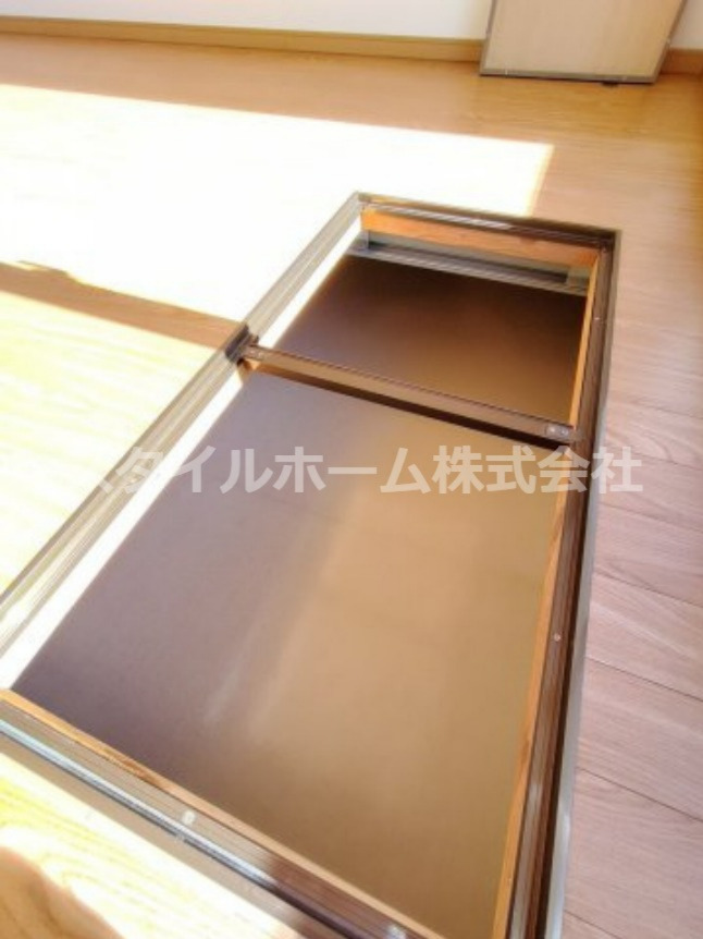 収納　別部屋写真です。